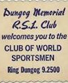 Dungog Memorial RSL Club Limited - Tourism Caloundra 1