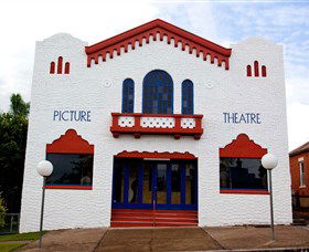 Dungog James Theatre - Tourism Caloundra 0