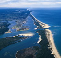 Ninety Mile Beach Marine National Park - Tourism Caloundra