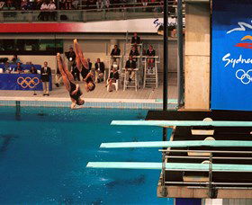 Dive Into History At Sydney Olympic Park Aquatic Centre - Tourism Caloundra 2