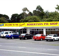 Robertson Pie Shop - Tourism Caloundra