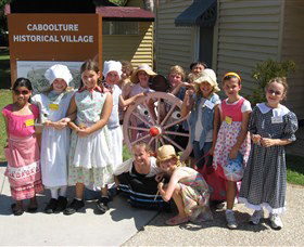 Caboolture Historical Village - Tourism Caloundra 3