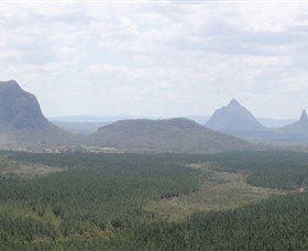 Wild Horse Mountain Lookout - Tourism Caloundra 2