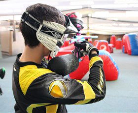 Spitfire Paintball And Go Karts - Tourism Caloundra 1