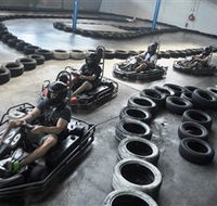 Spitfire Paintball and Go Karts - Tourism Caloundra