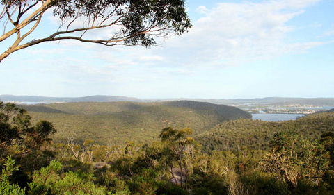 Staples Lookout - Tourism Caloundra 1
