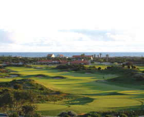 Secret Harbour Golf Links - Tourism Caloundra 0
