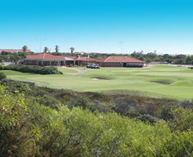 Secret Harbour Golf Links - Tourism Caloundra 1