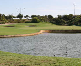 Secret Harbour Golf Links - Tourism Caloundra 2