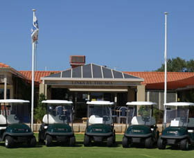 Secret Harbour Golf Links - Tourism Caloundra 3