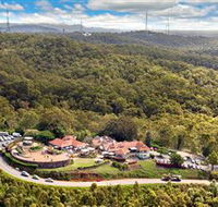 Brisbane Lookout Mount Coot-tha - Tourism Caloundra