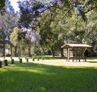 Moore Park picnic area - Tourism Caloundra