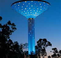 Wineglass Water Tower - Tourism Caloundra
