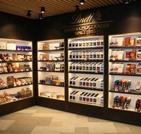 Lindt Chocolate Caf Miranda - Tourism Caloundra