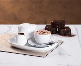 Lindt Chocolate CafÃ© Miranda - Tourism Caloundra 2