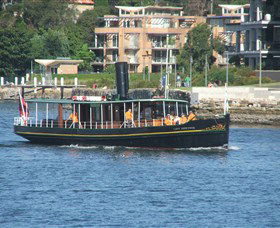 Sydney Heritage Fleet - Tourism Caloundra 2
