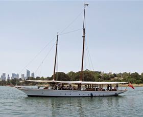 Sydney Heritage Fleet - Tourism Caloundra 3
