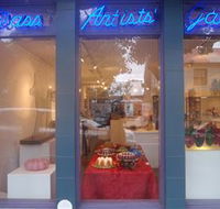 Glass Artists Gallery - Tourism Caloundra