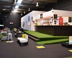 Par-Tee Virtual Golf - Tourism Caloundra 1