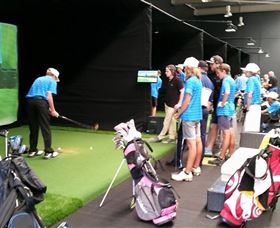 Par-Tee Virtual Golf - Tourism Caloundra 5