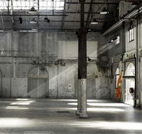 Carriageworks - Tourism Caloundra
