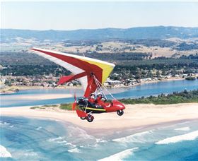 Sydney Microlight Centre - Tourism Caloundra 1