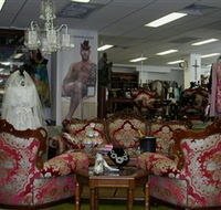 Ussed and Abbussed - Tourism Caloundra