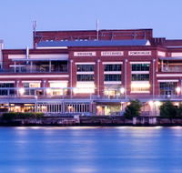 Brisbane Powerhouse - Tourism Caloundra
