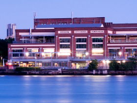 Brisbane Powerhouse - Tourism Caloundra 0