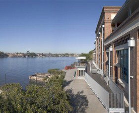 Brisbane Powerhouse - Tourism Caloundra 1