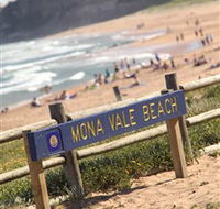 Mona Vale Beach - Tourism Caloundra