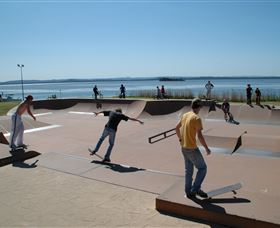The Entrance NSW Tourism Caloundra