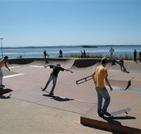 The Entrance Skate Park - Tourism Caloundra