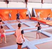 Hangtime Trampoline Park - Tourism Caloundra