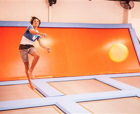 Hangtime Trampoline Park - Tourism Caloundra 1