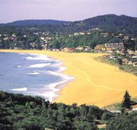 Avoca Beach - Tourism Caloundra