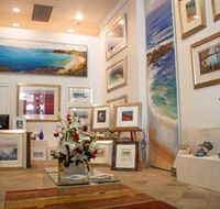 Neale Joseph Fine Art Gallery - Tourism Caloundra