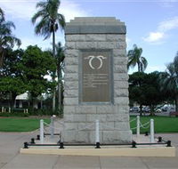 Sandgate War Memorial Park - Tourism Caloundra
