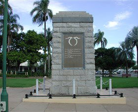Sandgate War Memorial Park - Tourism Caloundra 0