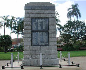 Sandgate War Memorial Park - Tourism Caloundra 1