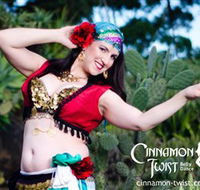 Cinnamon Twist Belly Dance - Tourism Caloundra