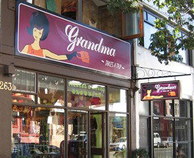Grandma Takes A Trip - Tourism Caloundra 0