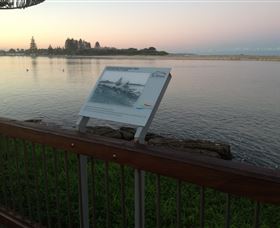 The Entrance Heritage Walk - Tourism Caloundra 2