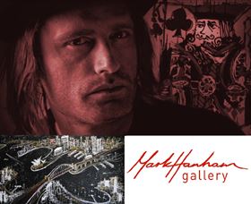 Mark Hanham Gallery - Tourism Caloundra 4