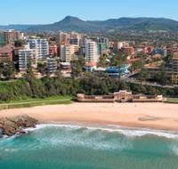 North Wollongong Beach - Tourism Caloundra