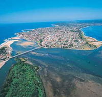The Entrance Beach - Tourism Caloundra