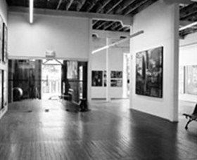 The Hughes Gallery - Tourism Caloundra 0