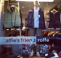 Alfie's Friend Rolfe - Tourism Caloundra