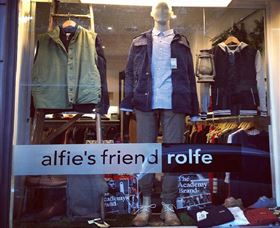Alfie's Friend Rolfe - Tourism Caloundra 0