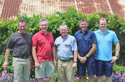 Tyrrells Vineyards - Tourism Caloundra 5